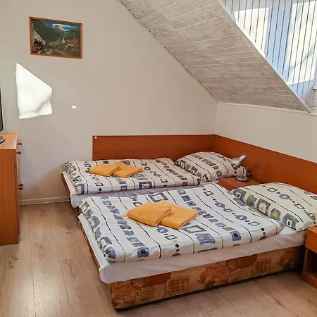 Apartment Ubytovanie Liska