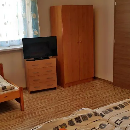 Liska Appartement *
