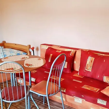 Apartmán Liska *