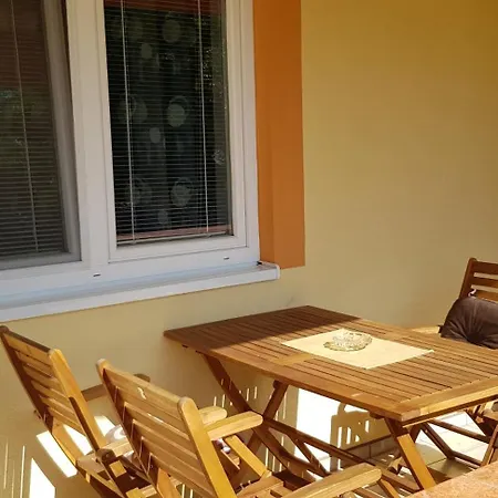 Liska Apartmán Radava