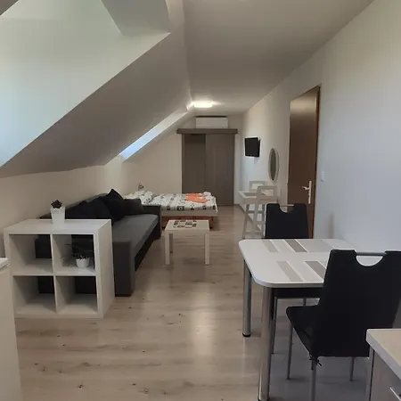 Apartment Liska Radava