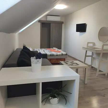 Apartment Liska Radava