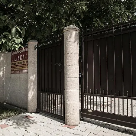Liska 아파트